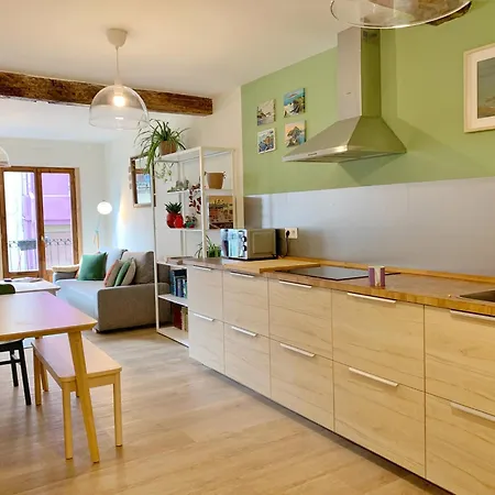 Apartamento Charming Flat In Bermeo's Old Town- Nardiz *
