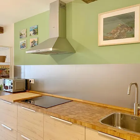 Charming Flat In Bermeo's Old Town- Nardiz Apartamento