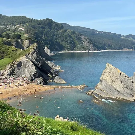 Charming Flat In Bermeo's Old Town- Nardiz Daire Bermeo