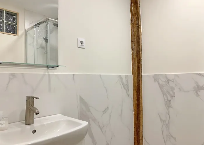 Charming Flat In Bermeo's Old Town- Nardiz *