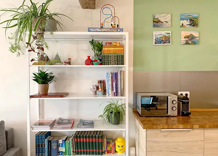 Charming Flat In Bermeo's Old Town- Nardiz Appartement