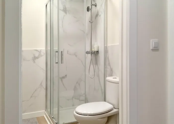 Charming Flat In Bermeo's Old Town- Nardiz Appartement *