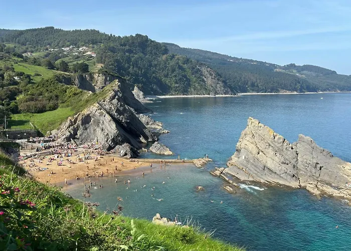 Charming Flat In Bermeo's Old Town- Nardiz Appartement Bermeo