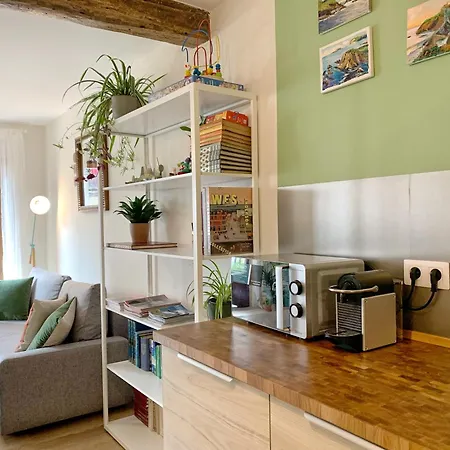 Lägenhet Charming Flat In Bermeo's Old Town- Nardiz Bermeo