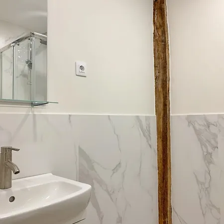 Charming Flat In Bermeo's Old Town- Nardiz *