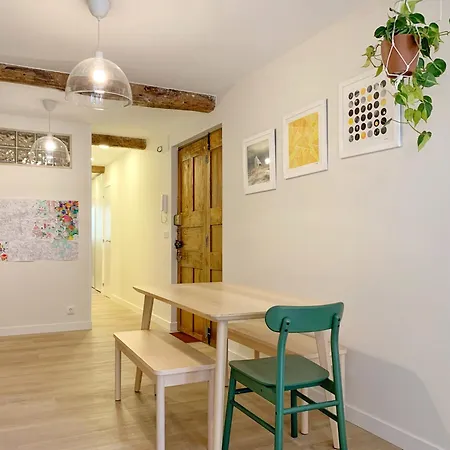 Charming Flat In Bermeo's Old Town- Nardiz *