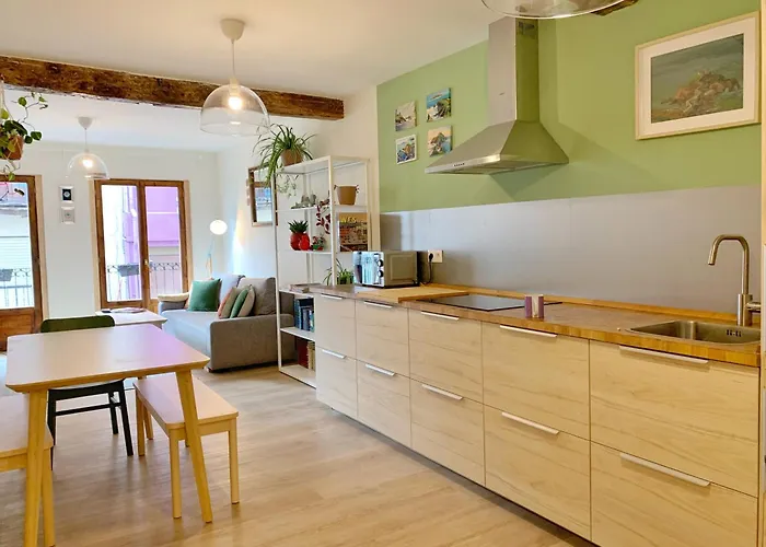 Apartament Charming Flat In Bermeo's Old Town- Nardiz *