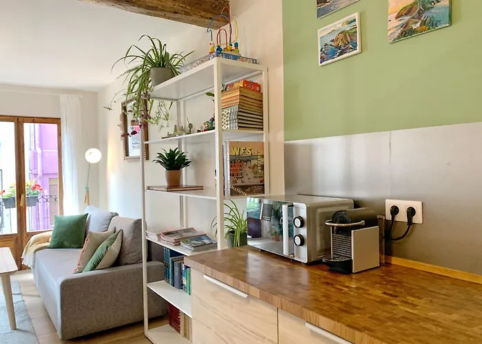 Apartament Charming Flat In Bermeo's Old Town- Nardiz Bermeo