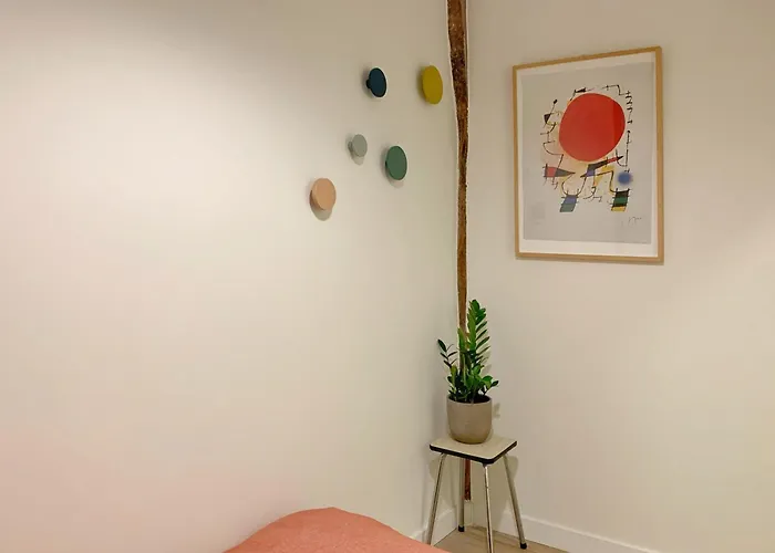 Apartament Charming Flat In Bermeo's Old Town- Nardiz Bermeo