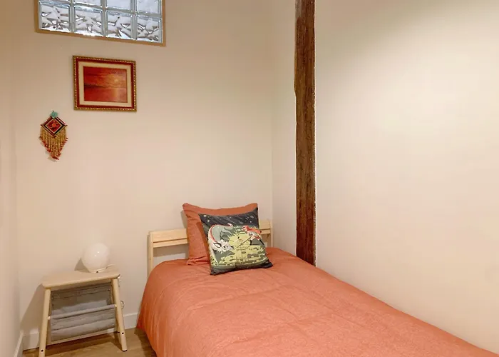 Apartament Charming Flat In Bermeo's Old Town- Nardiz *