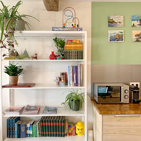 Charming Flat In Bermeo's Old Town- Nardiz דירה