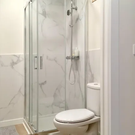 Charming Flat In Bermeo's Old Town- Nardiz דירה *